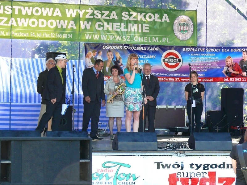 Juwenalia 2012 w Chełmie oficjalnie otwarte
