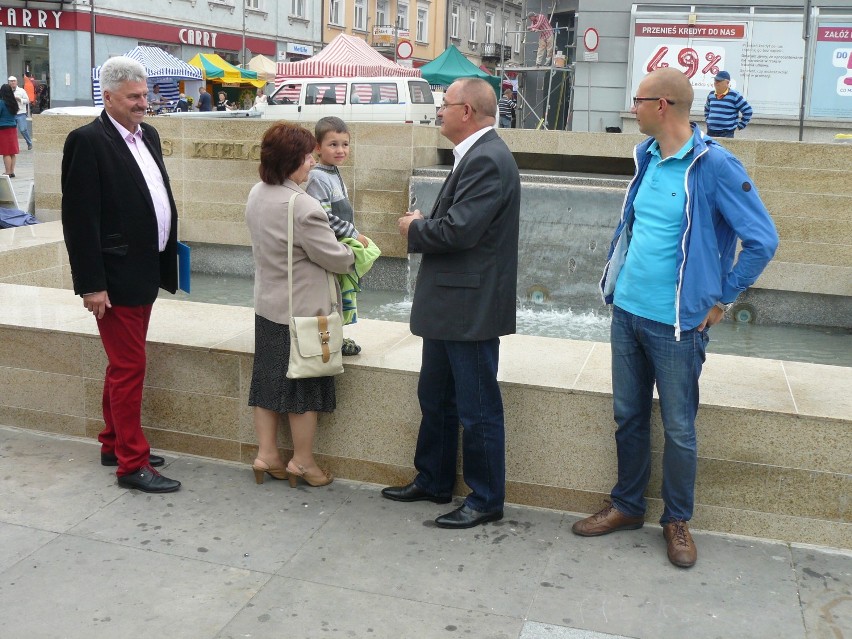 Święto Kielc 2015. Mieszkańcy pokazali, jak kochają swoje miasto. Zobacz zdjęcia i film