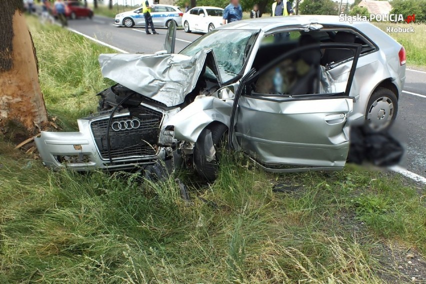 Policja ma już wstępne ustalenia dotyczące wypadku na DK 43...