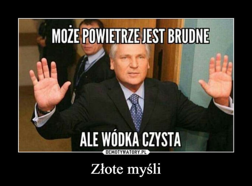 Memy z Kwaśniewskim - to koniec pewnej epoki? Kwaśniewski:...