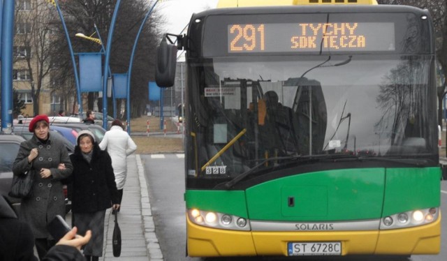 We wtorek 20 lutego KZK GOP, MZKP Tarnowskie Góry oraz MZK Tychy wprowadzają bezpłatne przejazdy dla kierowców