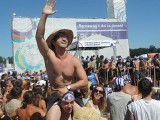 Złotowianie na Woodstocku 2 sierpnia [FOTO]