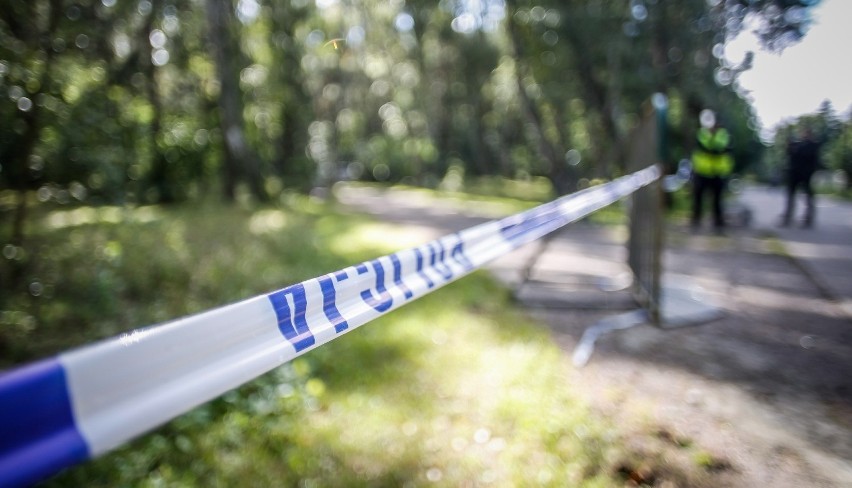 Policja zgłoszenie o zaginięciu 16-letniego Piotra...