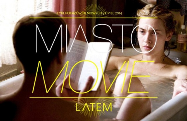 Miasto movie latem: "Lektor"