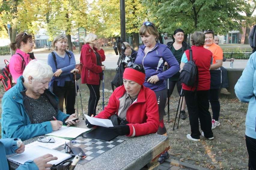 KGHM Nordic Walking w Legnicy (ZDJĘCIA)