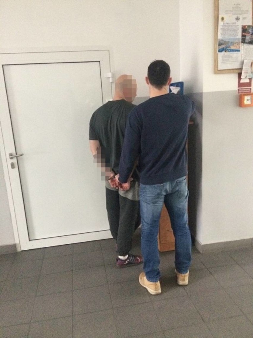 Sąd Rejonowy w Gnieźnie zastosował trzymiesięczny areszt dla...