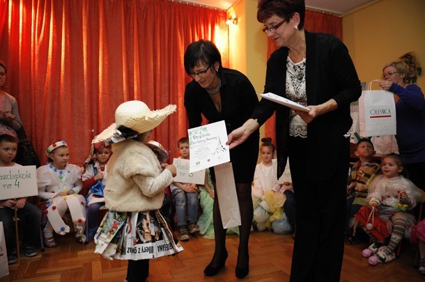 Oleśnica: Najmodniejsze przedszkolaki (ZDJĘCIA)