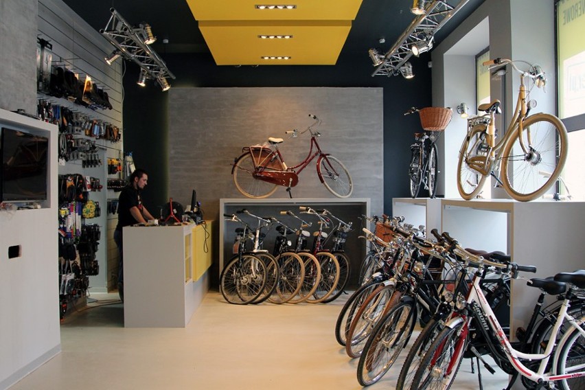 Ruszył nowy showroom rowerowy WygodnyRower.pl na Stawki 3