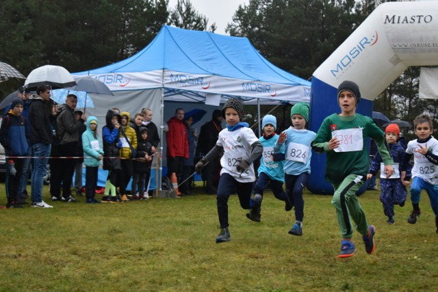 Grand Prix Małopolski w biegach przełajowych po raz pierwszy w Olkuszu