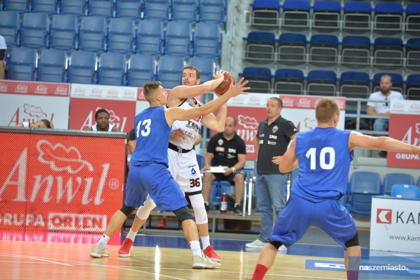 Kasztelan Basketball Cup 2018. Rosa Radom - Start Lublin 89:90 [zdjęcia]