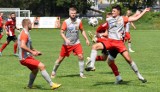 W Kalwariance odcinają przeszłość „grubą kreską”, żeby zacząć punktować w IV lidze piłkarskiej