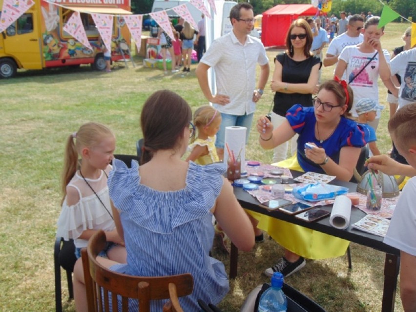 Gminny Dzień Dziecka w Choczu