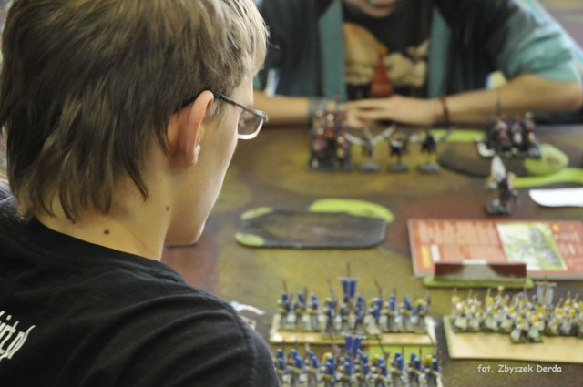 Turniej Warhammer Fantasy  Battle. WSL 17.03.2012 r.