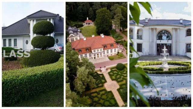 Na portalu OtoDom.pl znaleźć możemy nie tylko mieszkania czy działki budowalne, ale także piękne, luksusowe rezydencje lub dworki. Tym razem postanowiliśmy sprawdzić, ile trzeba wydać na najdroższe nieruchomości tego typu, które zlokalizowane są w województwie kujawsko-pomorskim. Więcej szczegółów i zdjęć z ogłoszeń w naszej galerii >>>>>