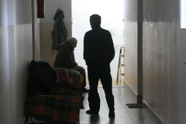 Puławy: Rzecznik Osoby Bezdomnej wraca do schroniska