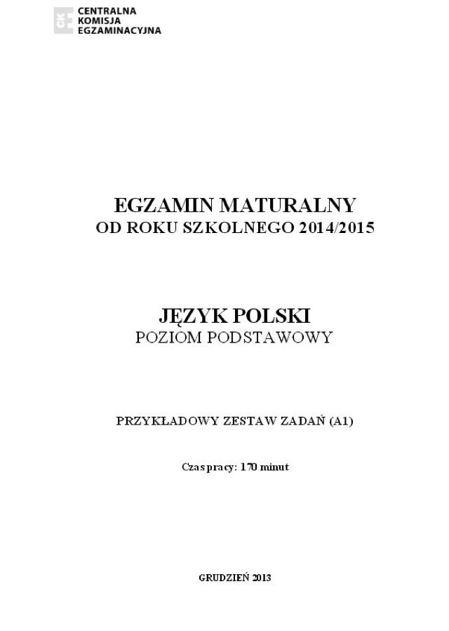 MATURA 2016. Język polski już 4 maja! [ARKUSZE, PYTANIA, ODPOWIEDZI]