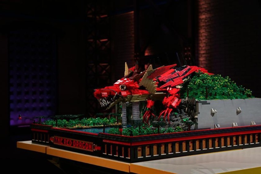 Gnieźnianka w Lego Masters! Martyna Skudzawska zbudowała katedrę z… klocków Lego! [FOTO]