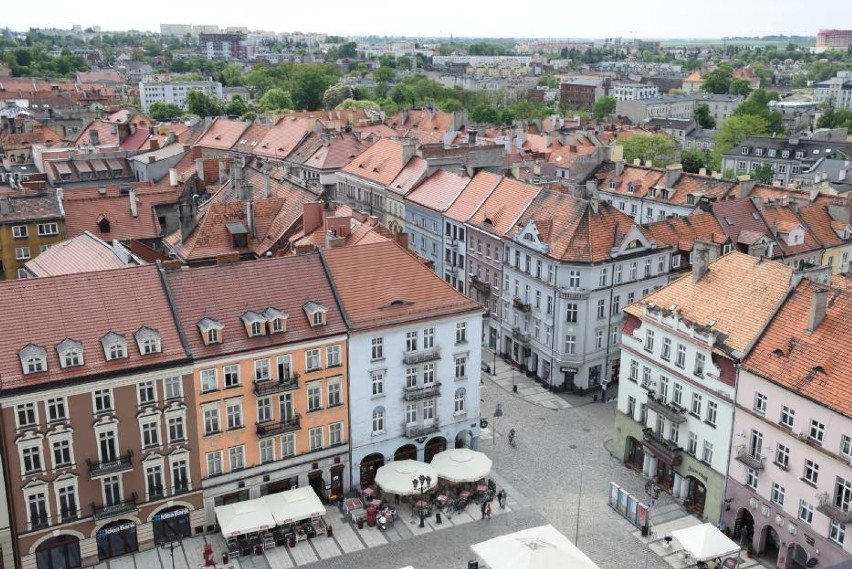 Ulice Zamkowa i Śródmiejska w Kaliszu zamienią się w...