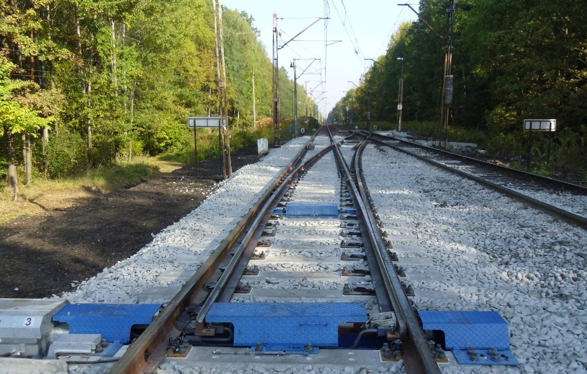 Remont linii kolejowej nr 131 na Śląsku rozpoczął się już w...