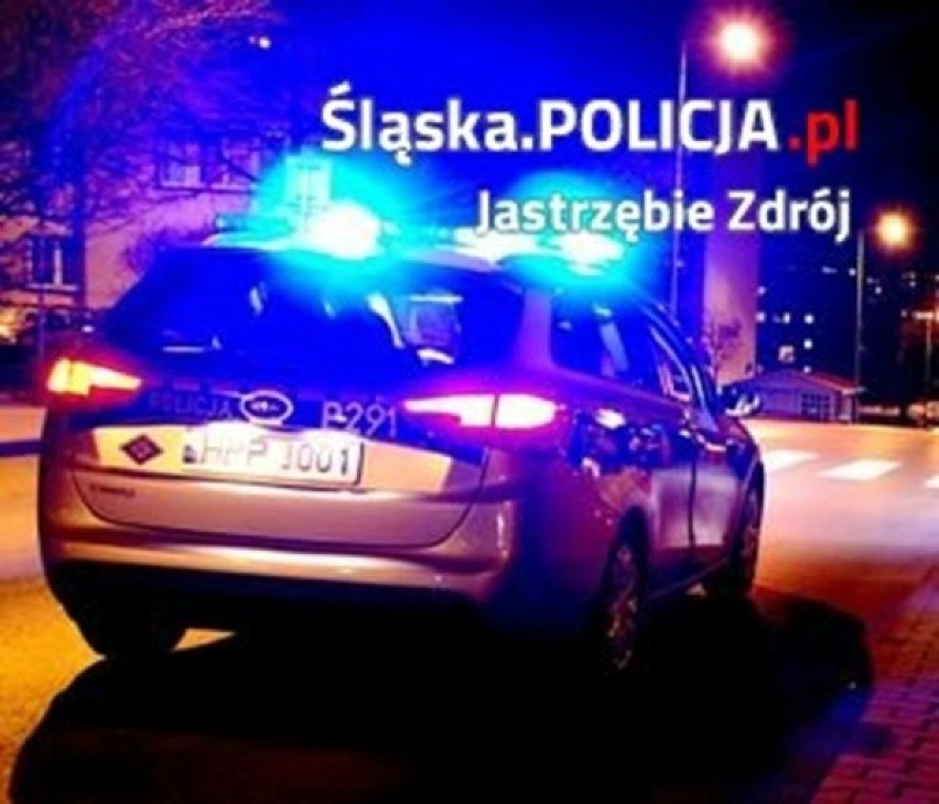 Policjanci z Jastrzębia-Zdroju zatrzymali nietrzeźwego...