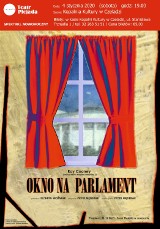 Czeladź: "Okno na parlament" w Kopalni Kultury [ZAPOWIEDŹ]