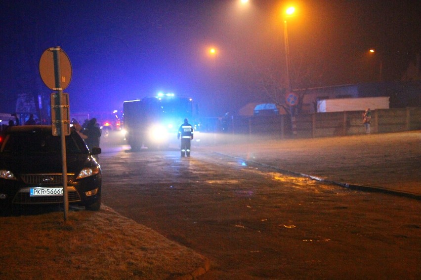 Strażacy z OSP Zduny powitali kolejny nowy wóz  [ZDJĘCIA + FILM]