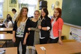 Egzamin gimnazjalny z Operonem 2013 w Zabrzu