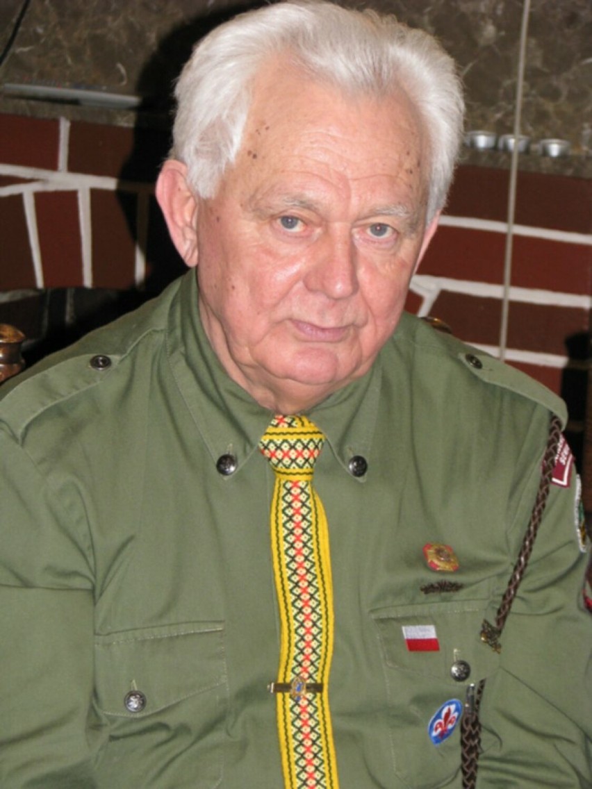 Ryszard Krassowski 1933 - 2024