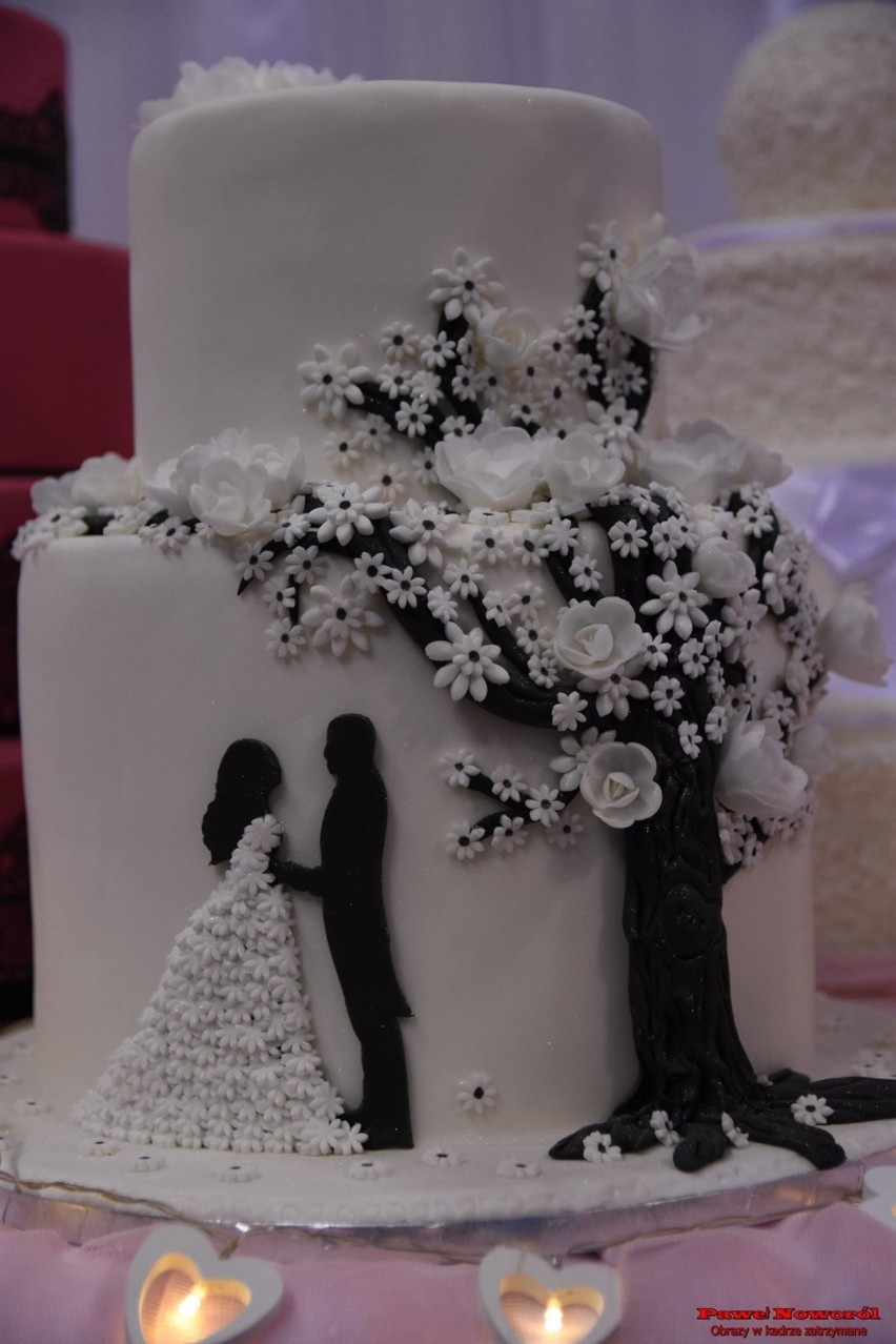 Moda ślubna 2019 - jaką wybrać suknię, garnitur, tort... ? Zobacz zdjęcia z Targów Ślubnych w Bielsku-Białej