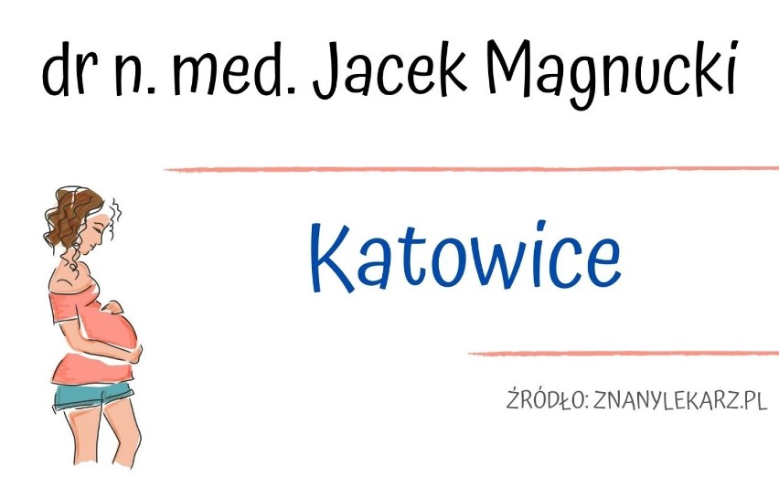 Szukasz dobrego ginekologa w okolicy? Oni są najlepsi w woj. śląskim! Polecają ich pacjentki