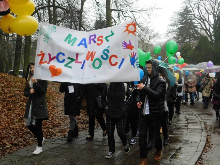 Marsz Życzliwości w Koszalinie [zdjęcia]
