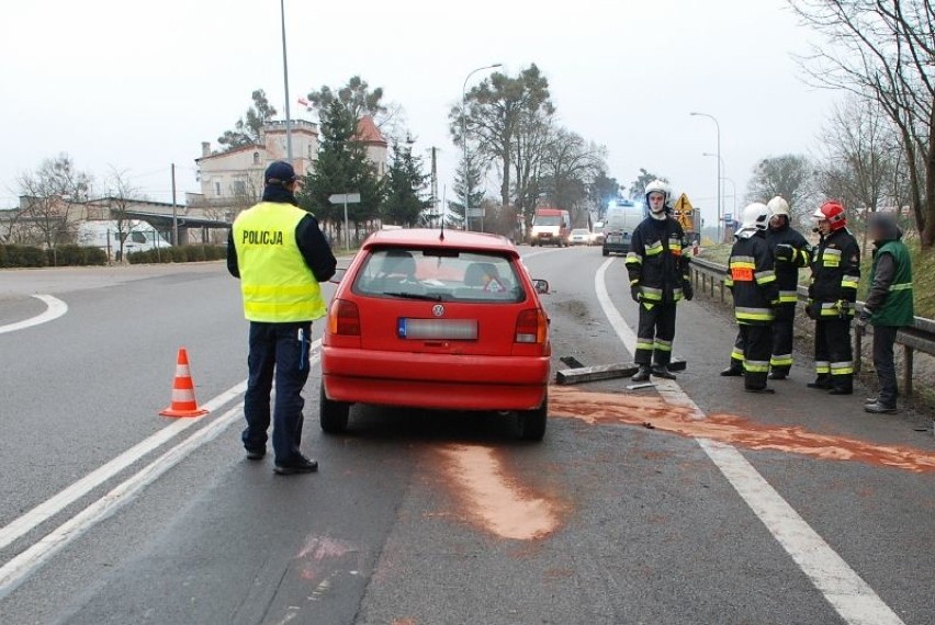 Mała Karczma wypadek