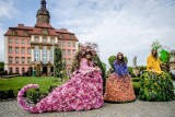 Ogrody Kwiatów w Zamku Książ na majówkę 2021 w Wałbrzychu. Ceny biletów, atrakcje