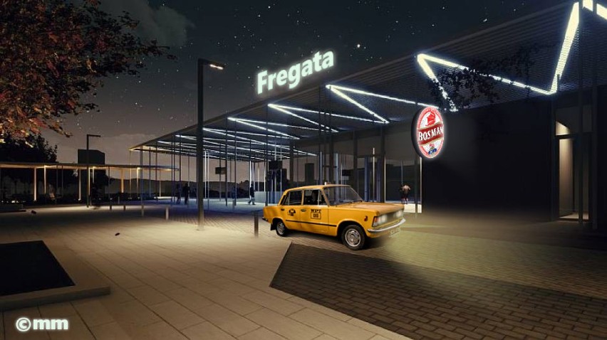 Nowy dworzec jak stara "Fregata"? Fala krytyki pod adresem projektu, zobacz komentarze!