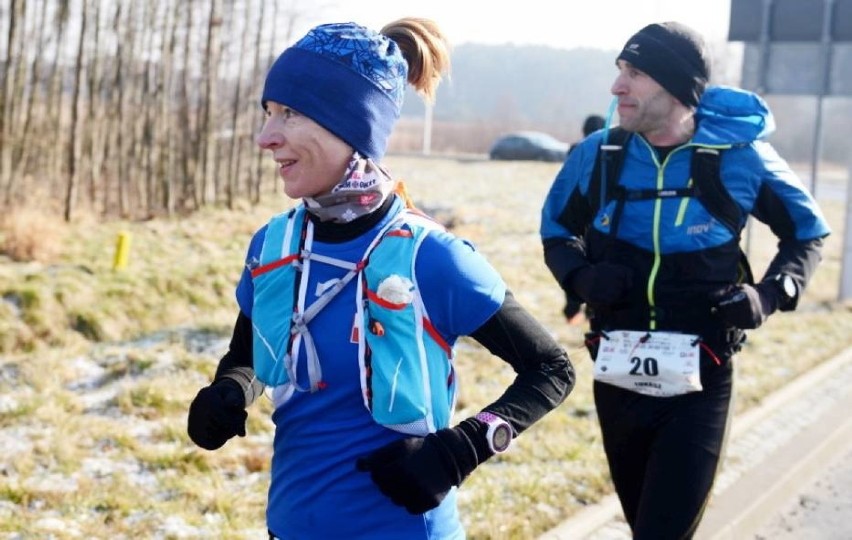 Zdjęcia z II Ultramaratonu Zielonogórskiego „Nowe Granice” w...