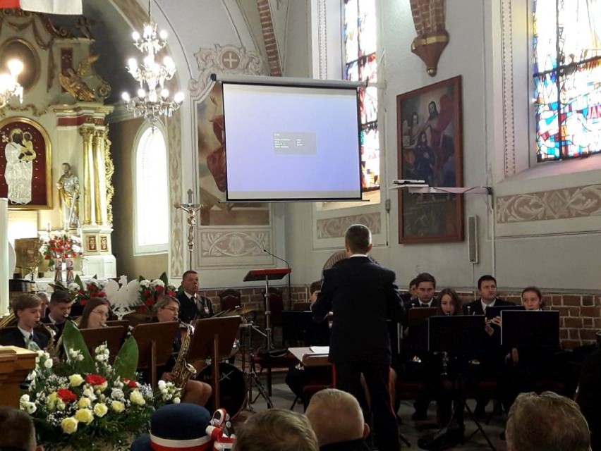 Święto Niepodległości w Koźminku. Wystawa, koncert i msza...