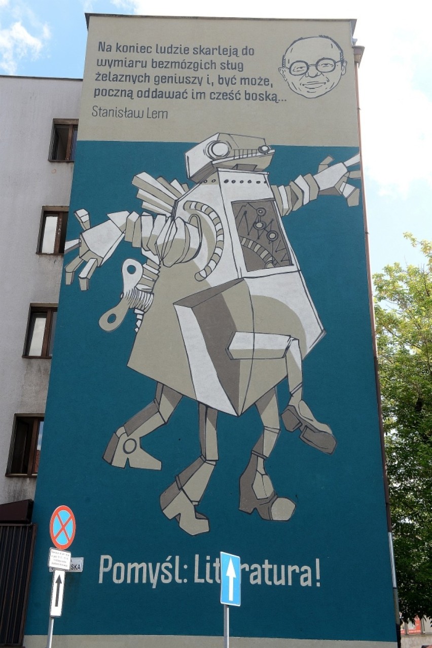 Krakowski Szlak Street Artu