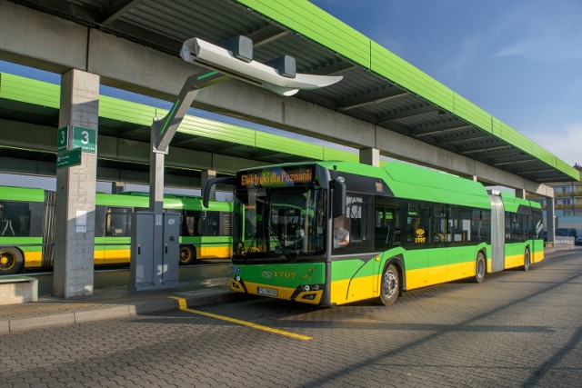 Bydgoszcz na razie przegrała w wyścigu o unijne pieniądze na zakup autobusów elektrycznych. Poznań - nie.