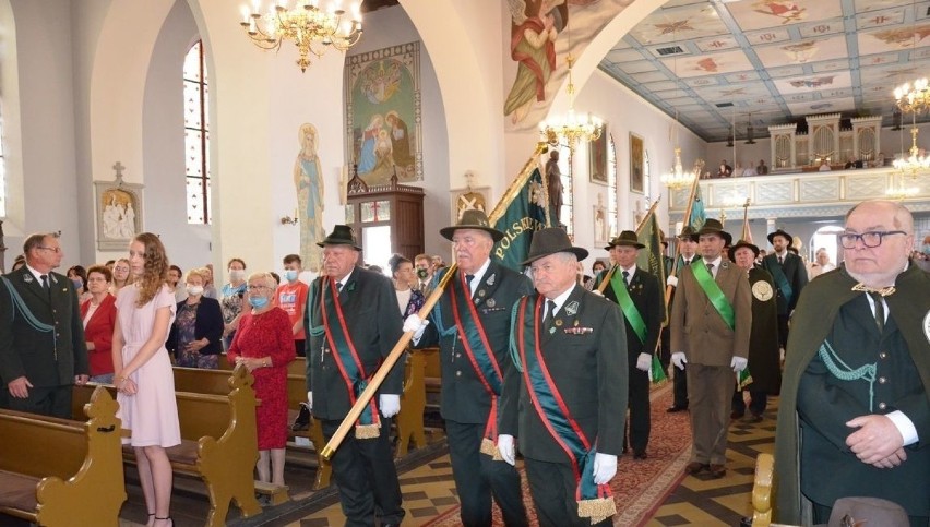 Śliwice mają relikwie św. Huberta. Wkrótce będzie patronem gminy