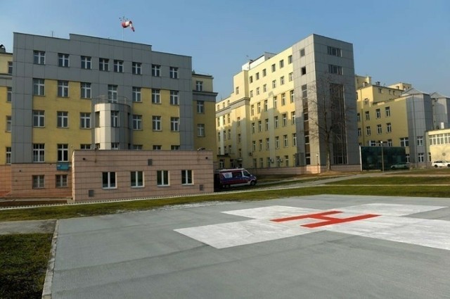 Szpital im. Narutowicza w Krakowie rozbuduje SOR i wybuduje lądowisko dla helikopterów na dachu szpitala. Póki co jednak szuka środków