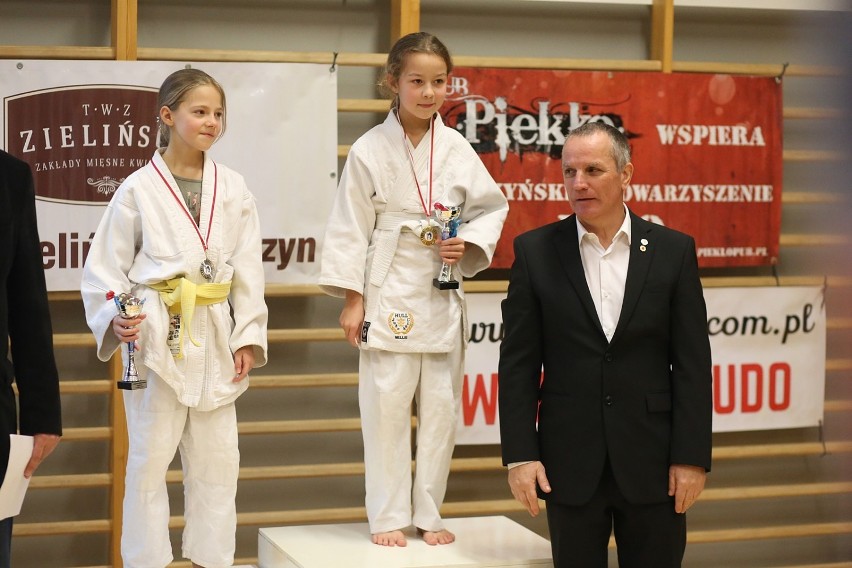 Klubowe Mistrzostwa Kwidzyna w judo odbyły się już po raz...
