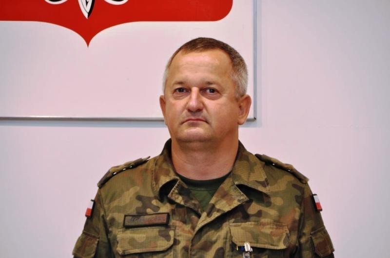 Gen. Marek Mecherzyński nowym dowódcą 12 Brygady...