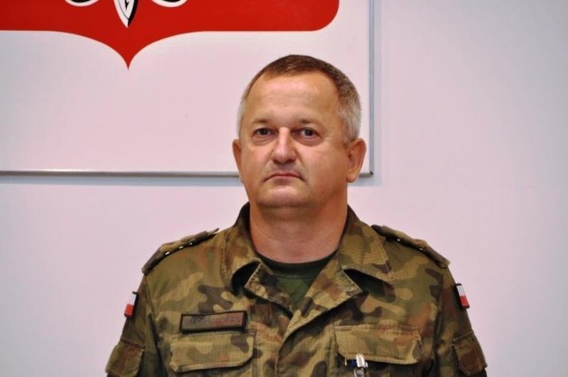 Gen. Marek Mecherzyński nowym dowódcą 12 Brygady Zmechanizowanej