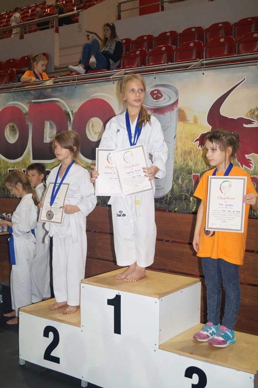 Trzy medale „Sokoła” na Międzywojewódzkich Mistrzostwach Młodzików