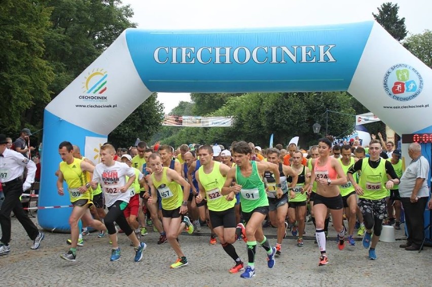 Już w najbliższą niedzielę odbędzie się VII Półmaraton Uzdrowisko Ciechocinek