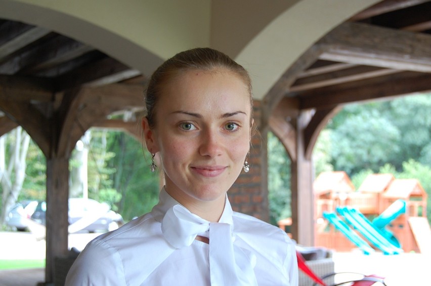 Magdalena Drozd, kelnerka nominowana do tytułu...