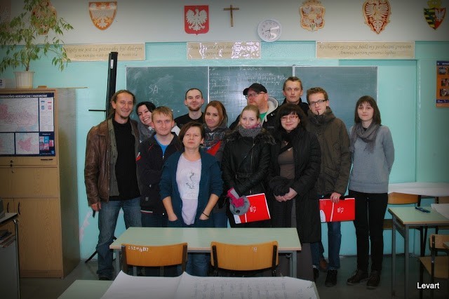 16 wolontariuszy zaangażowało się w akcję "Szlachetna Paczka" w gminie Trawniki
