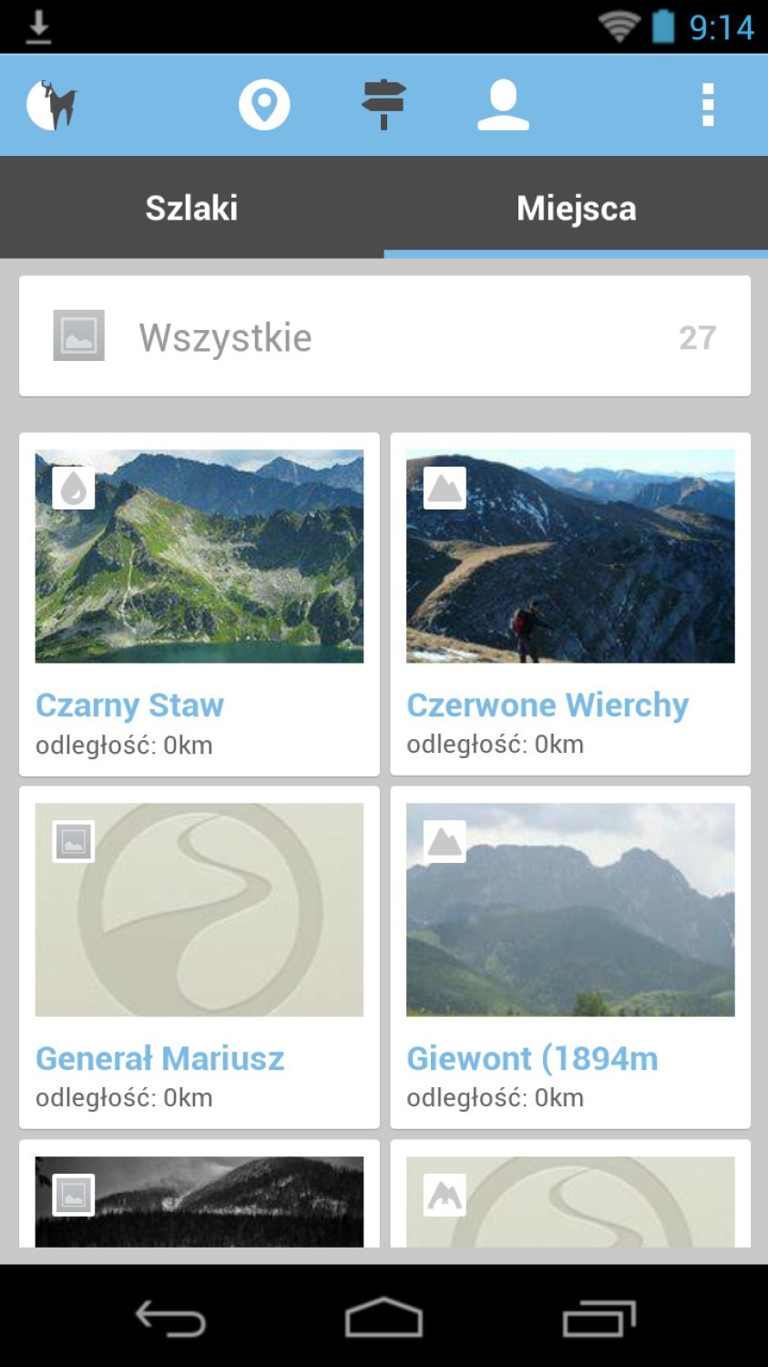 W Tatrach już możesz korzystać z aplikacji na smartfona

W...