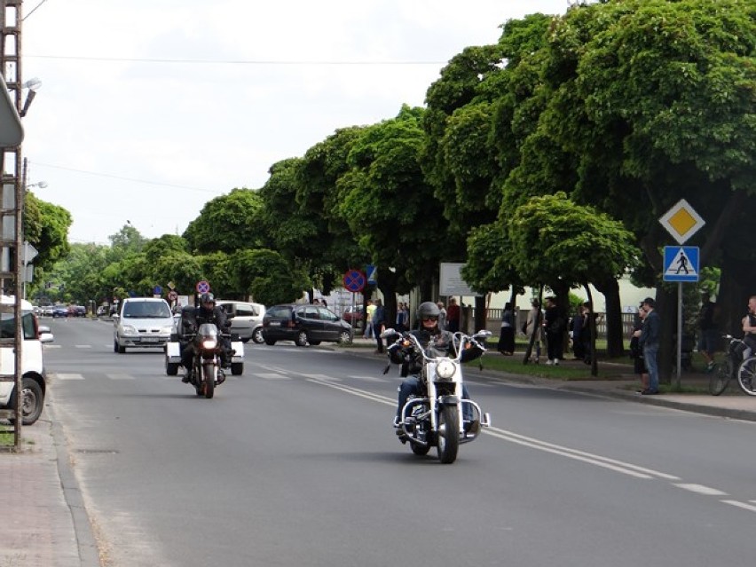 Parada motocykli 2016