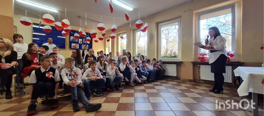 Święto Niepodległości w Zespole Szkół w Kowanówku [ZDJĘCIA]